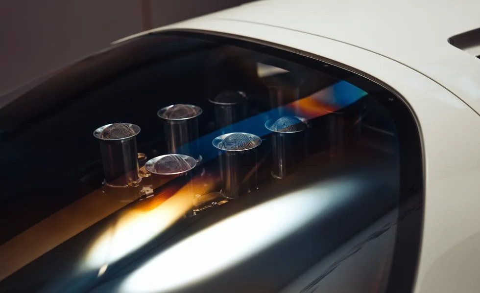 McLaren M6GT : la première voiture de route de la marque reconstruite à l'identique