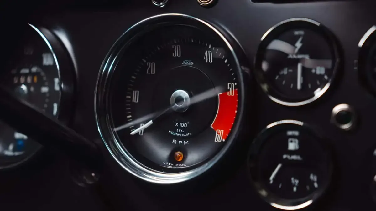 McLaren M6GT : la première voiture de route de la marque reconstruite à l'identique