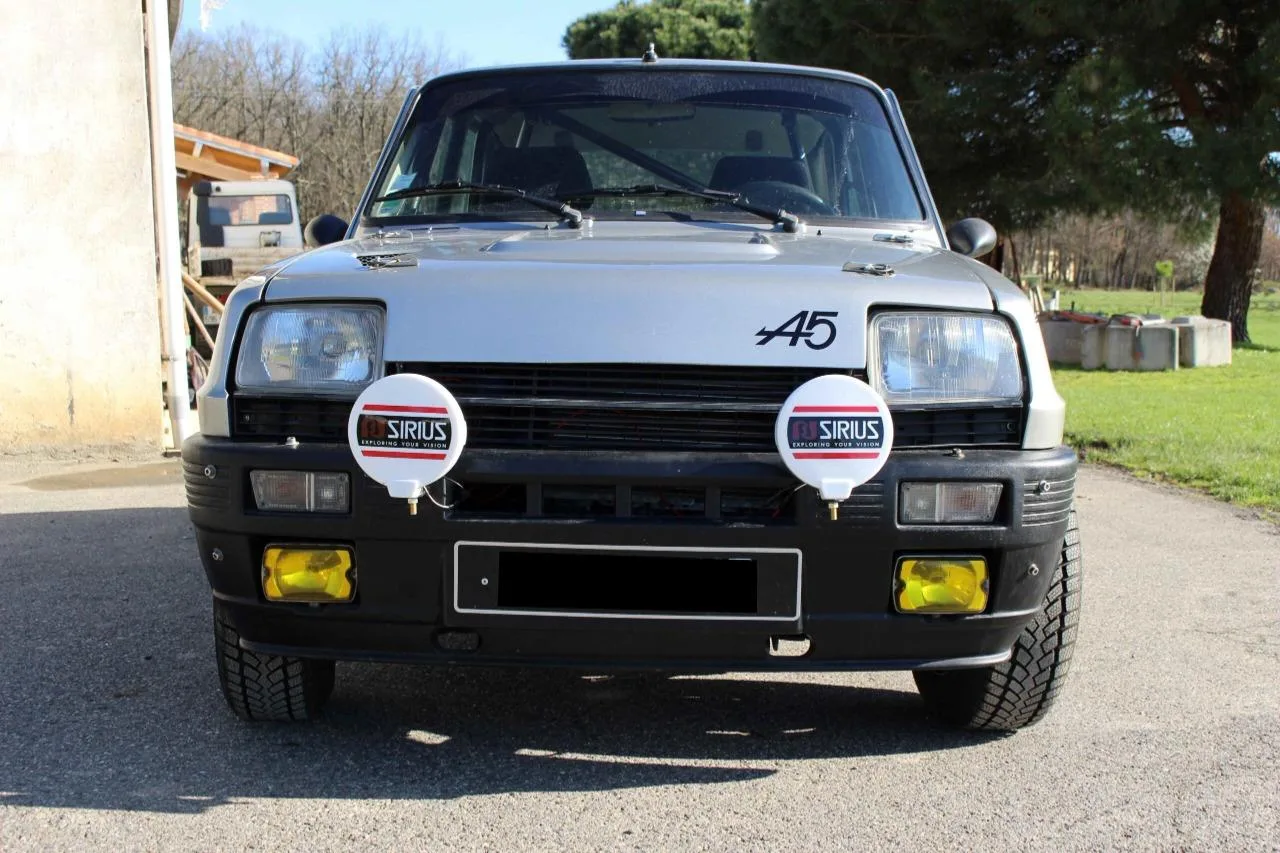 Renault 5 Alpine Coupe de France 1976 à vendre : une rarissime préparation Groupe 2 restaurée Renault 5 Alpine Coupe de France 1976 à vendre : une rarissime préparation Groupe 2 restaurée