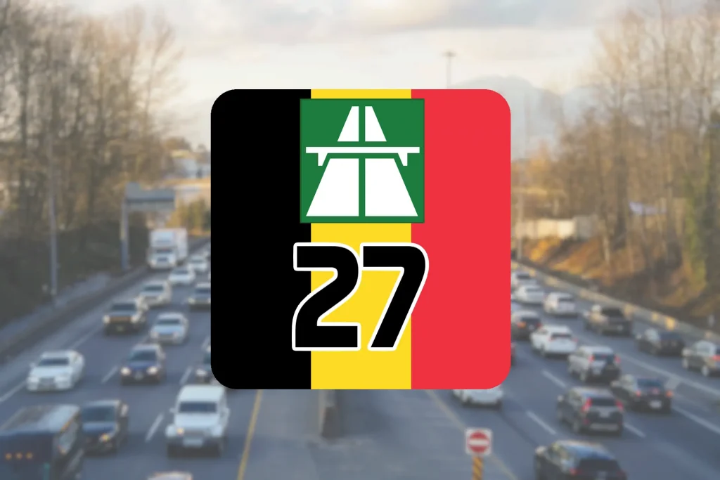 Belgique : vignette obligatoire pour tous les automobilistes en 2027 ?