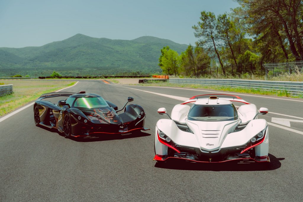 À Spa-Francorchamps, cette hypercar méconnue bat le chrono d’une Pagani sans viser le record