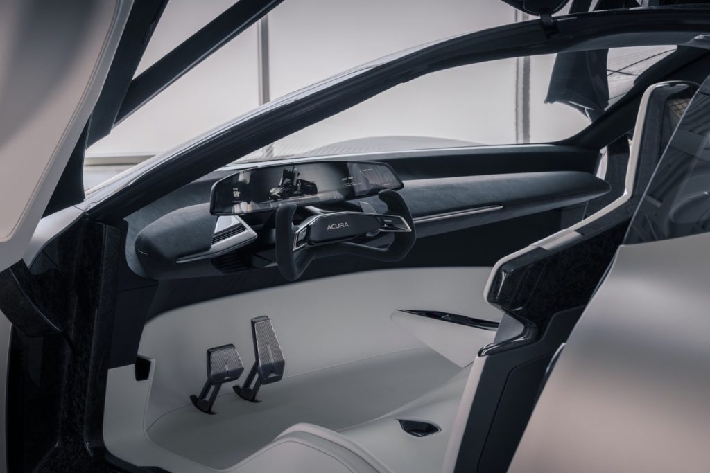 Acura Nexera Pebble Beach 20261