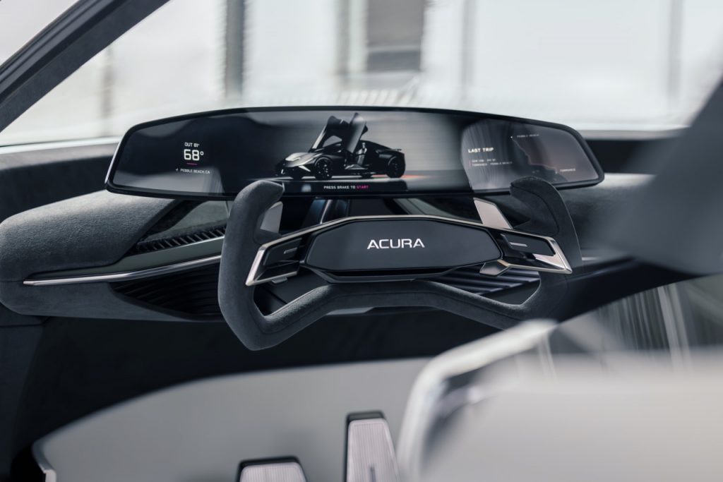 Acura Nexera Pebble Beach 202612
