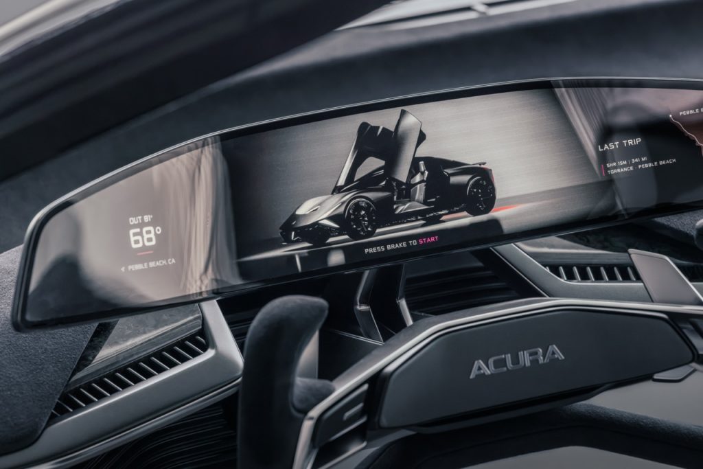 Acura Nexera Pebble Beach 202613