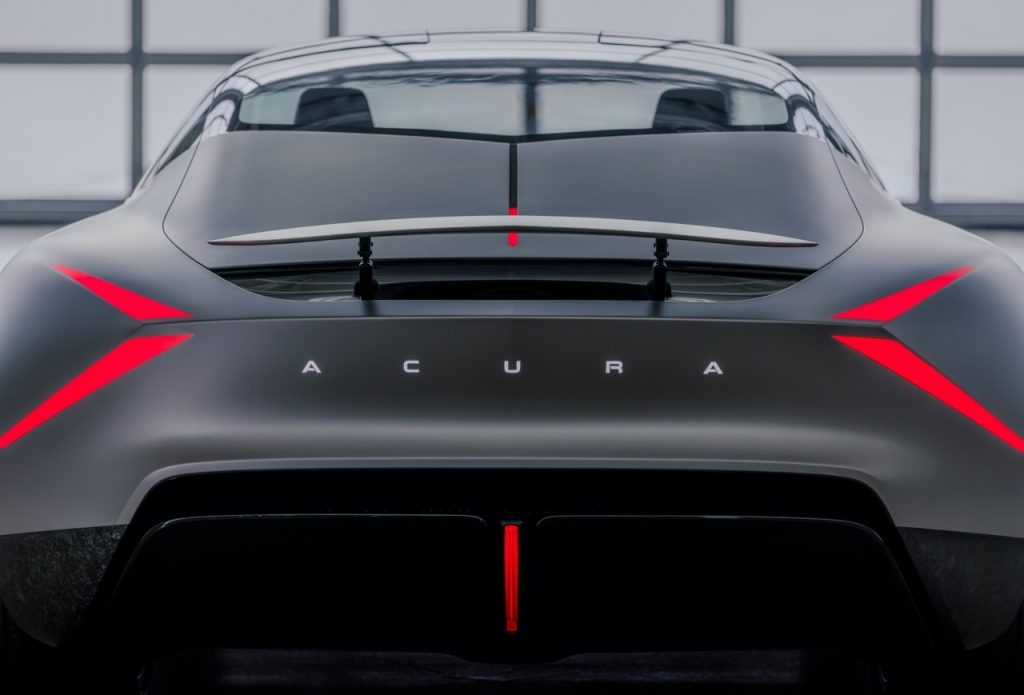 Acura Nexera Pebble Beach 20263