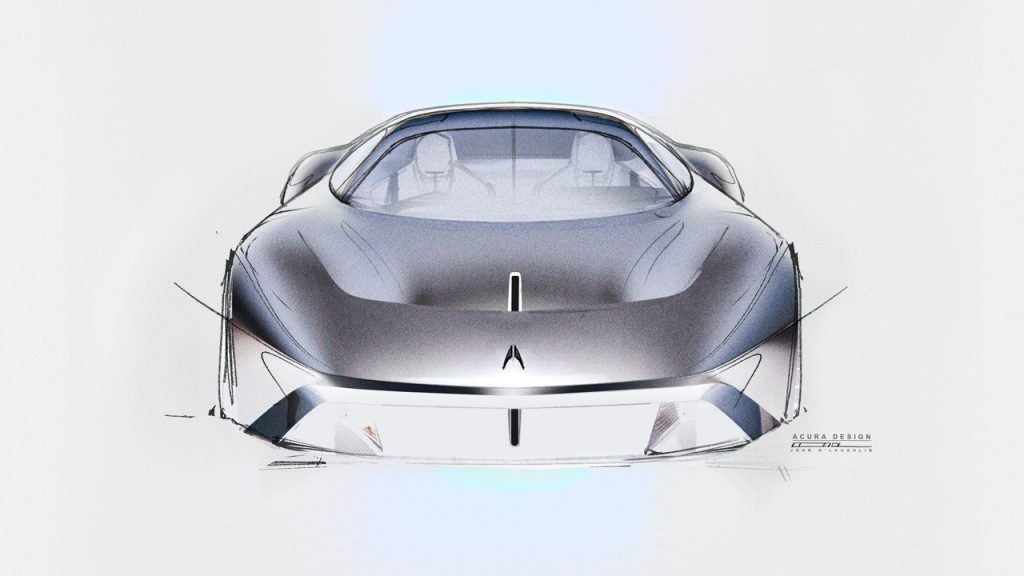 Acura Nexera Pebble Beach 202632