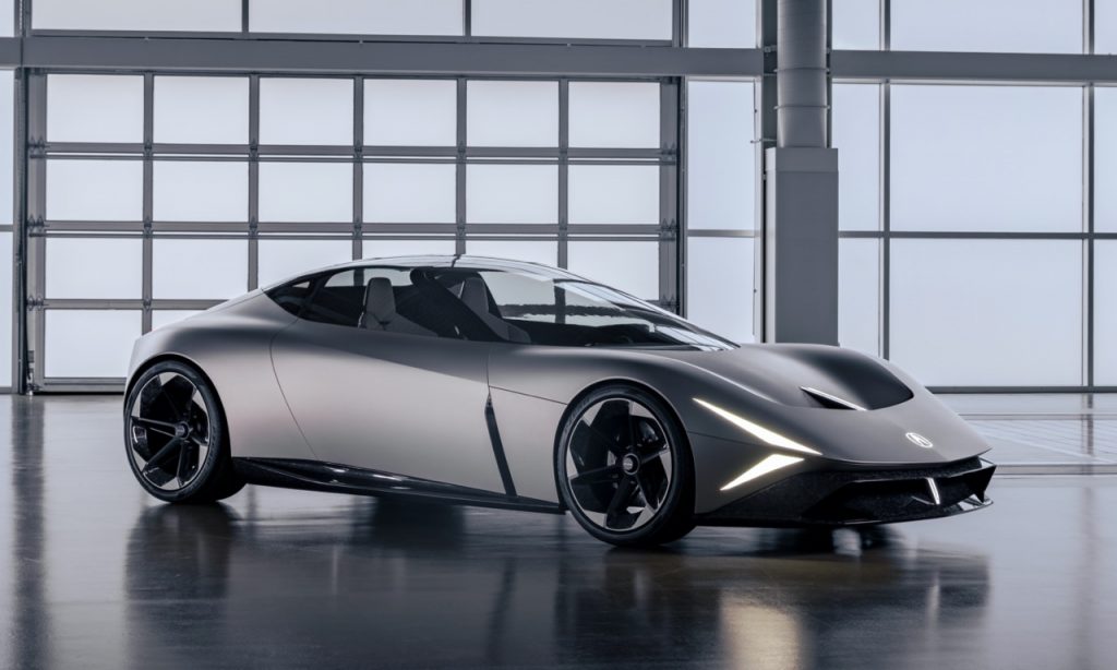 Pebble Beach 2026: Acura Nexera Concept Acura Nexera