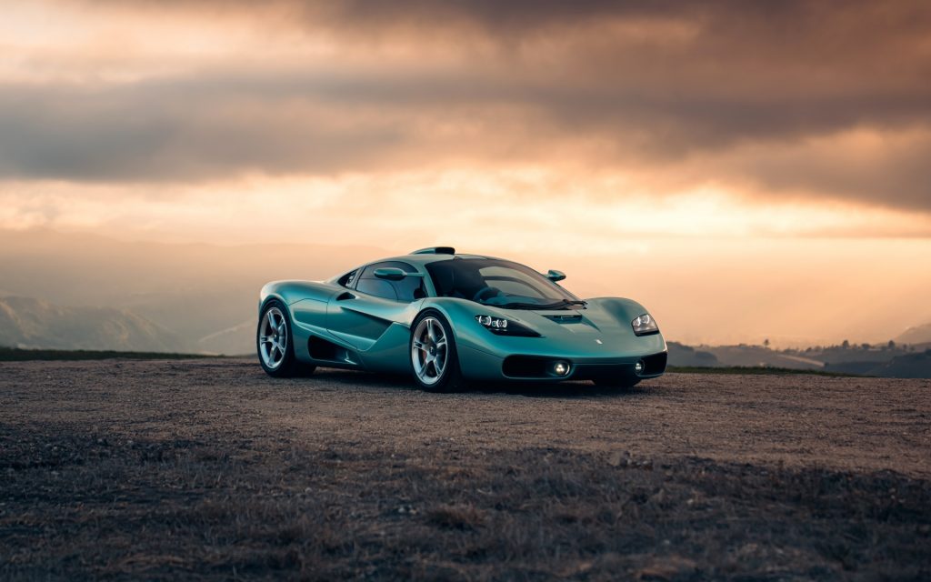 Gordon Murray S1, et si la McLaren F1 était née en 2026 ?
