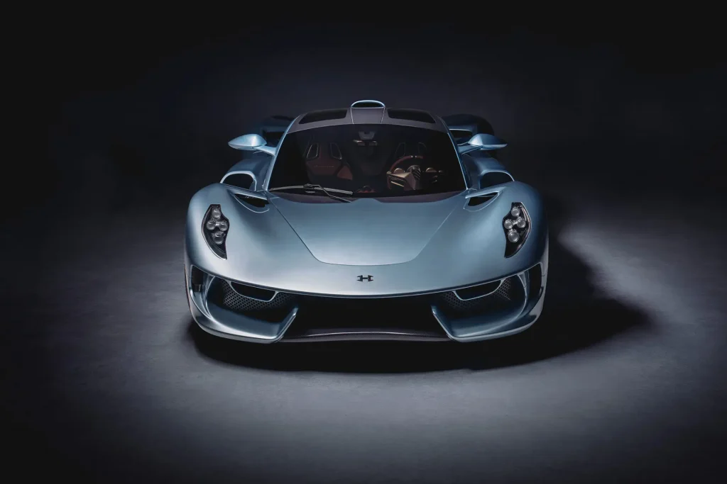 Pebble Beach 2026 : Hennessey Blackbird, changement de dimension
