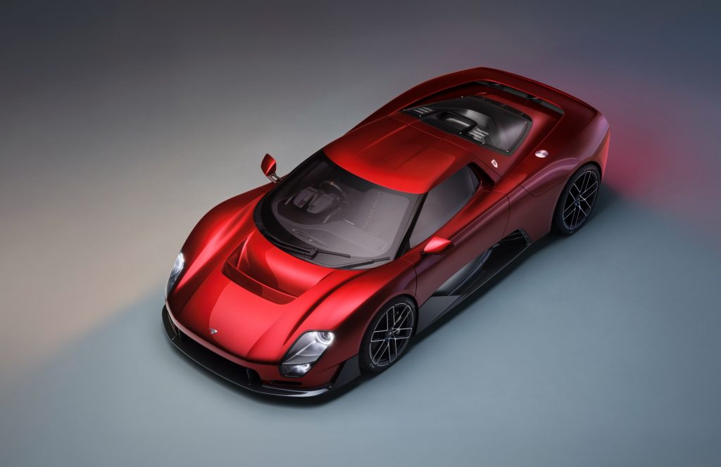 McLaren McL 6GT, une nouvelle voie inspirée par le passé