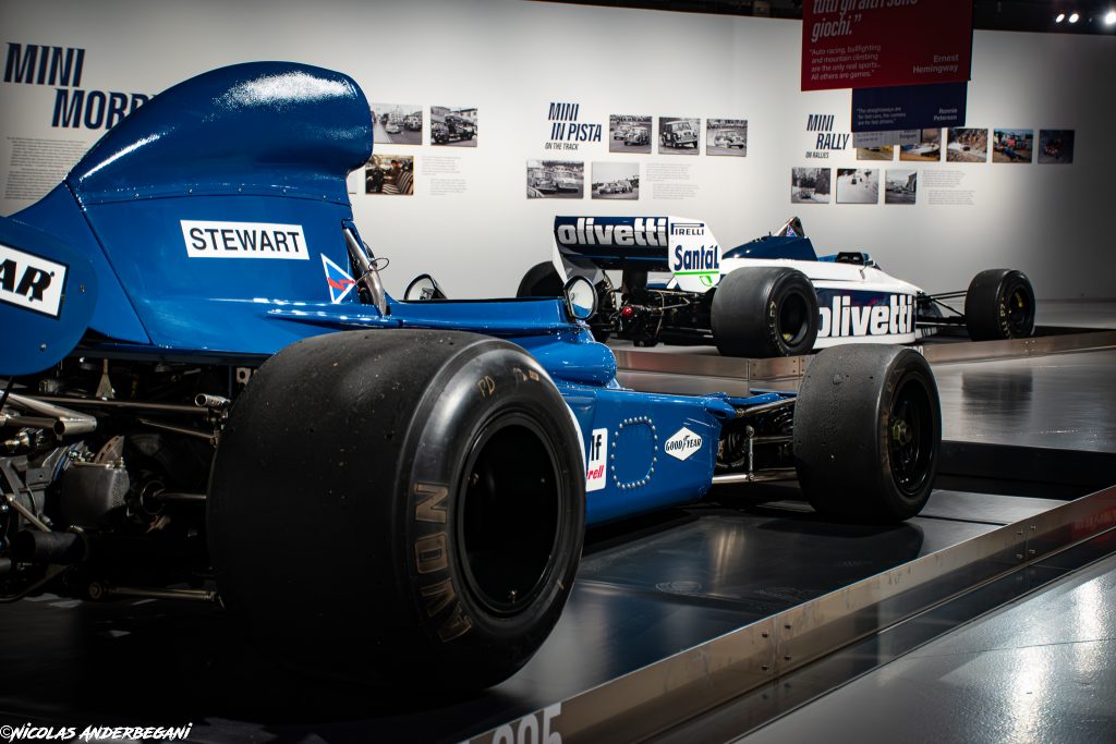 Exposition : « I nemici del Drake », au musée national de l’automobile de Turin
