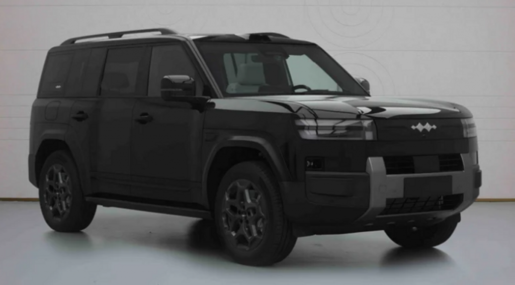 BYD Ti7 : le SUV hybride 7 places arrive au Royaume-Uni