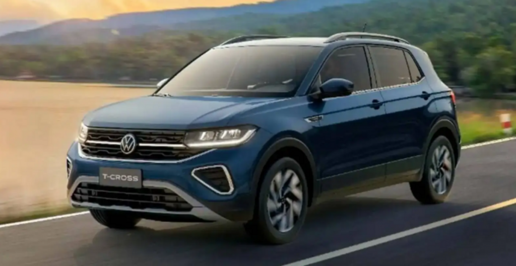 Volkswagen T-Cross 2027 : la boîte 8 rapports arrive