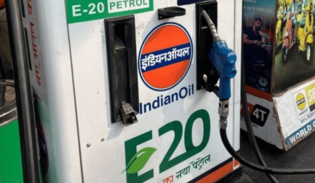 E20 : le lobby automobile indien rétropédale