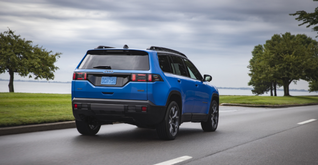Jeep Cherokee : Stellantis prépare une nouvelle plateforme