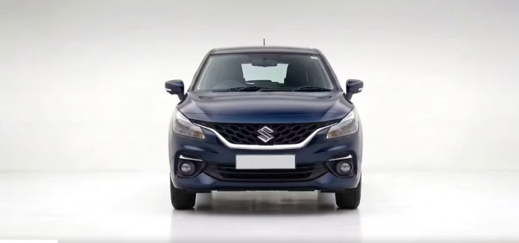 Baleno restylée : Maruti Suzuki prépare sa rentrée