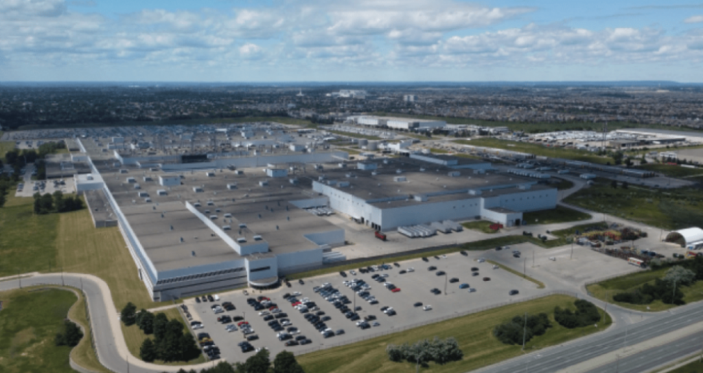 Stellantis : l’usine de Brampton menacée de vente