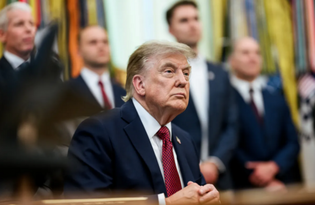 Washington accentue la pression sur les règles de l’UE