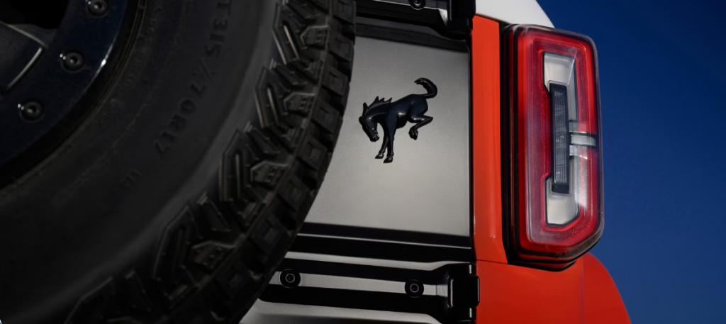 Ford relance son projet de pick-up Bronco
