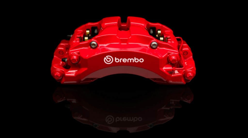 Le Silverado EV inaugure le frein Brembo le plus puissant