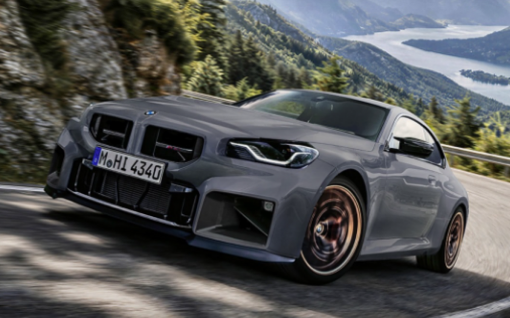 BMW M2 G87 : un dernier coup d’éclat ?