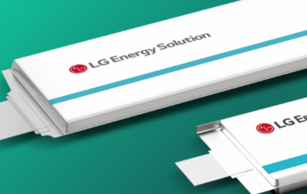 LG Energy mise sur le stockage face au ralentissement des VE