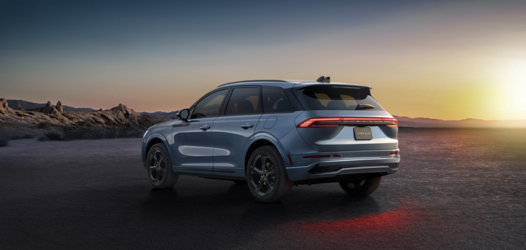 Lincoln Corsair 2027 : nouveau look et prix en hausse