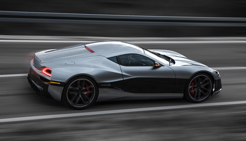 Mate Rimac mise désormais sur l’avenir du moteur thermique