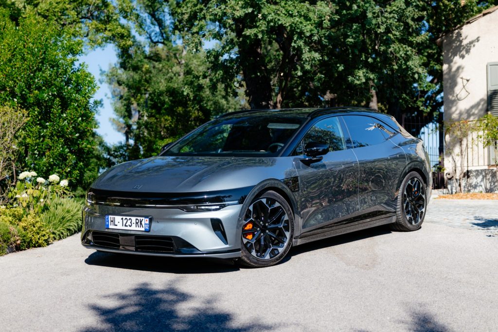 Essai Zeekr 7GT de 646 ch
