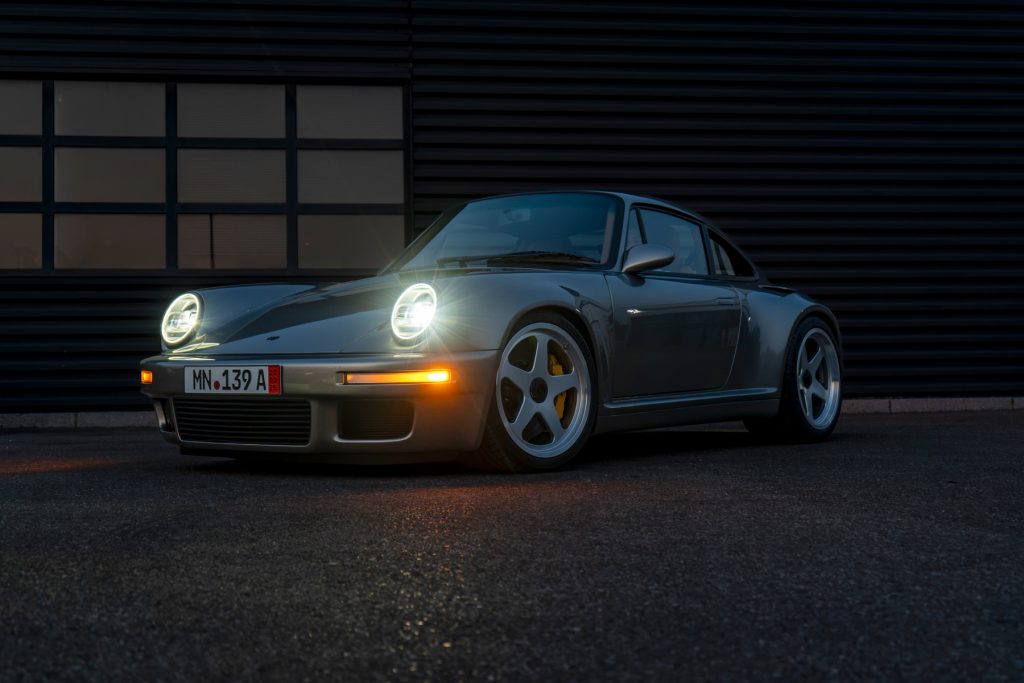 Pebble Beach 2026 : RUF Ehra, hommage au circuit où est née la légende