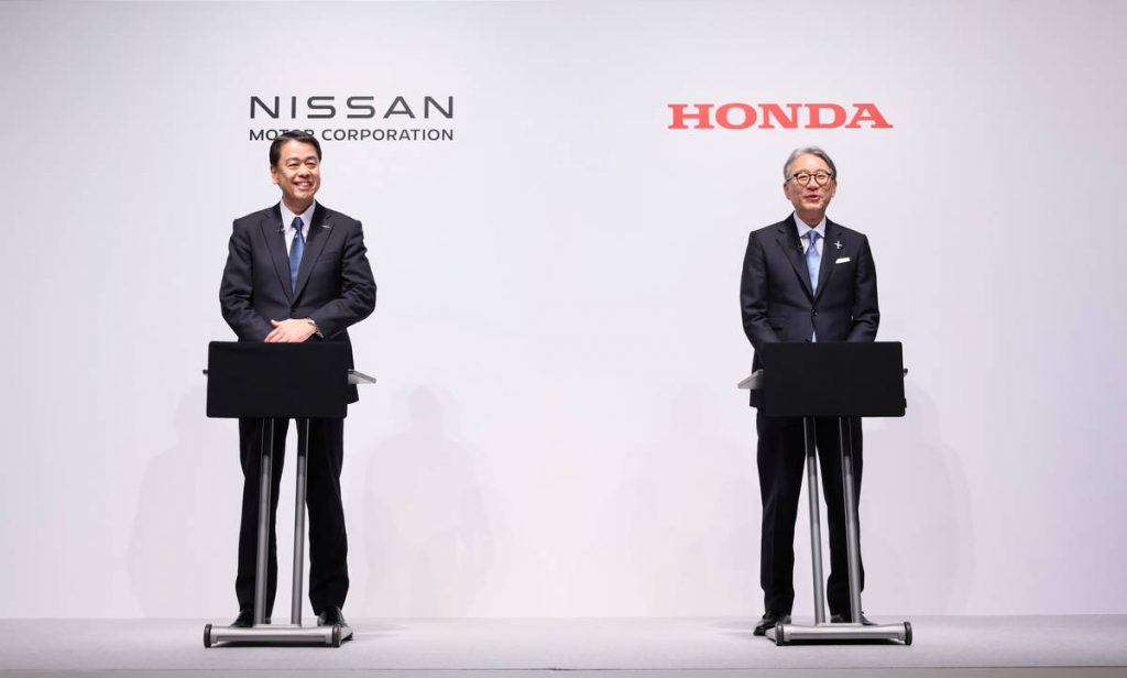 Après la fusion avortée, Nissan et Honda continuent de rapprocher leurs technologies