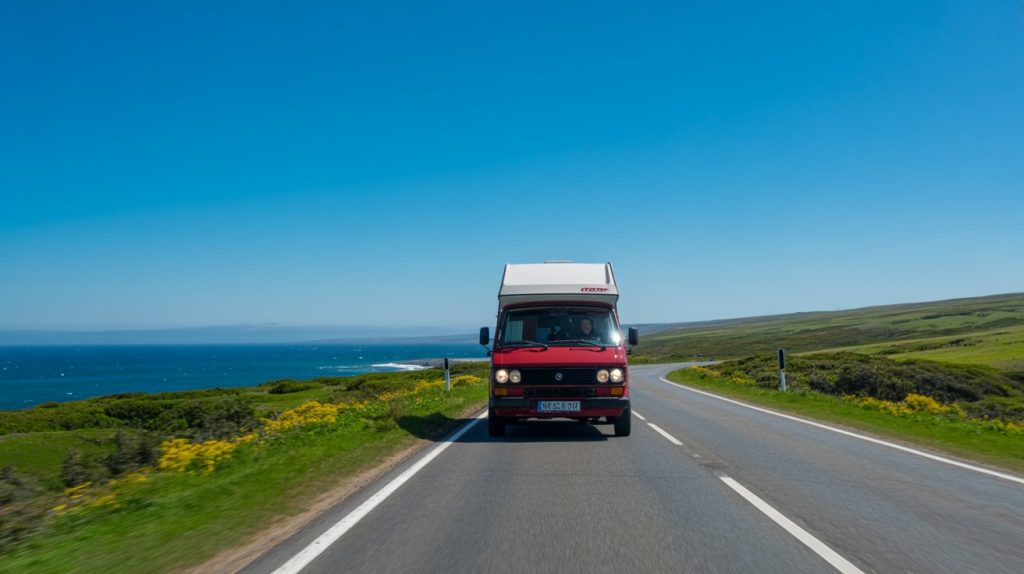 Voyage en camping-car : la checklist complète avant de partir