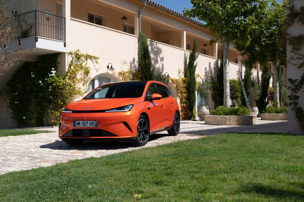 Essai Dolphin G DM-i de 212 ch