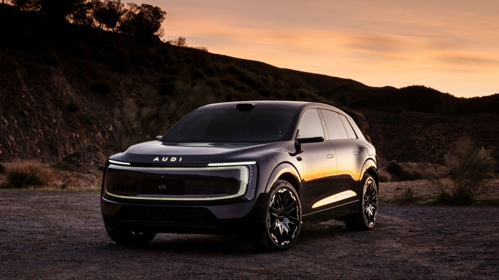 Audi se réorganise en Chine pour laisser plus de place à AUDI