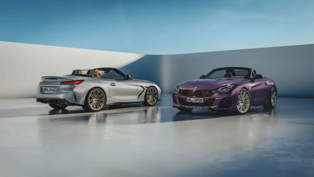 Bovensiepen Spider, le Z4M qui n’a jamais existé