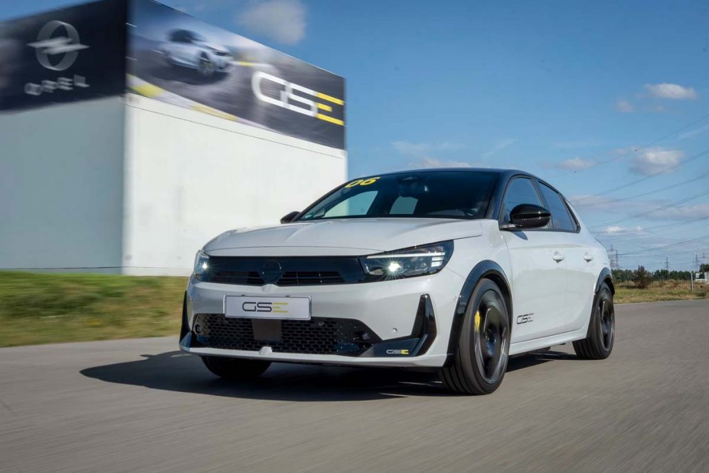 Essai Opel Corsa GSE : le retour de la sportive électrique