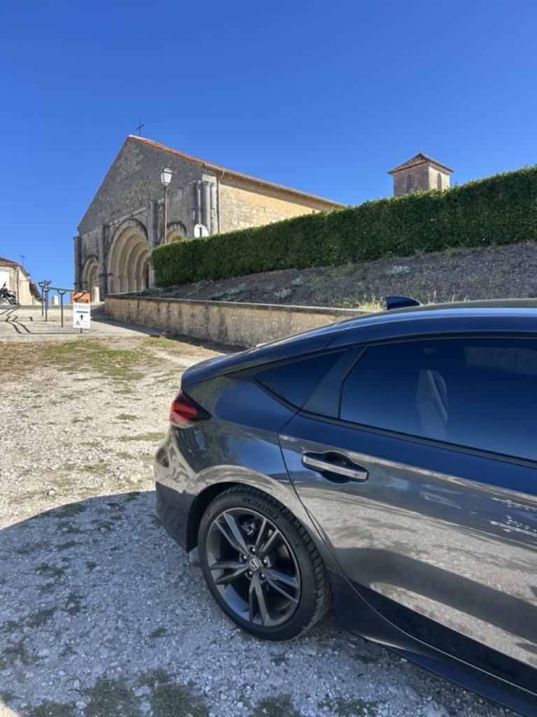 Essai Honda Civic S+ 202614