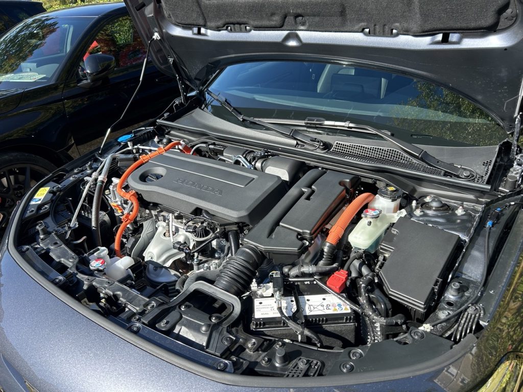 Essai Honda Civic S+ 202617