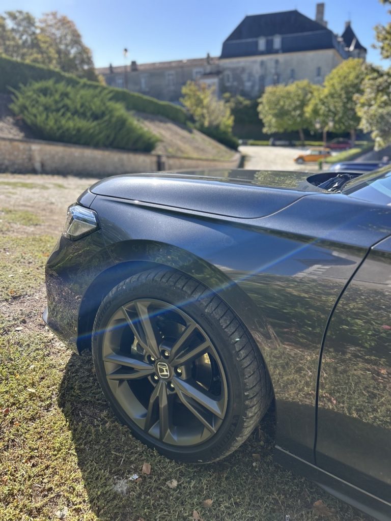 Essai Honda Civic S+ 202619