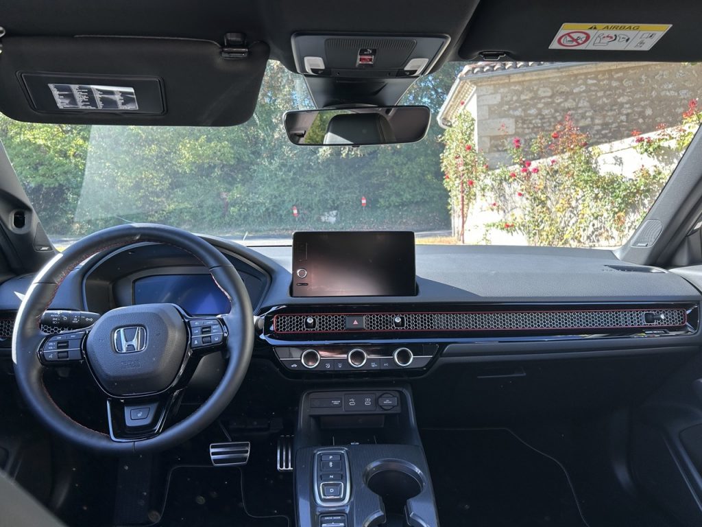 Essai Honda Civic S+ 20267