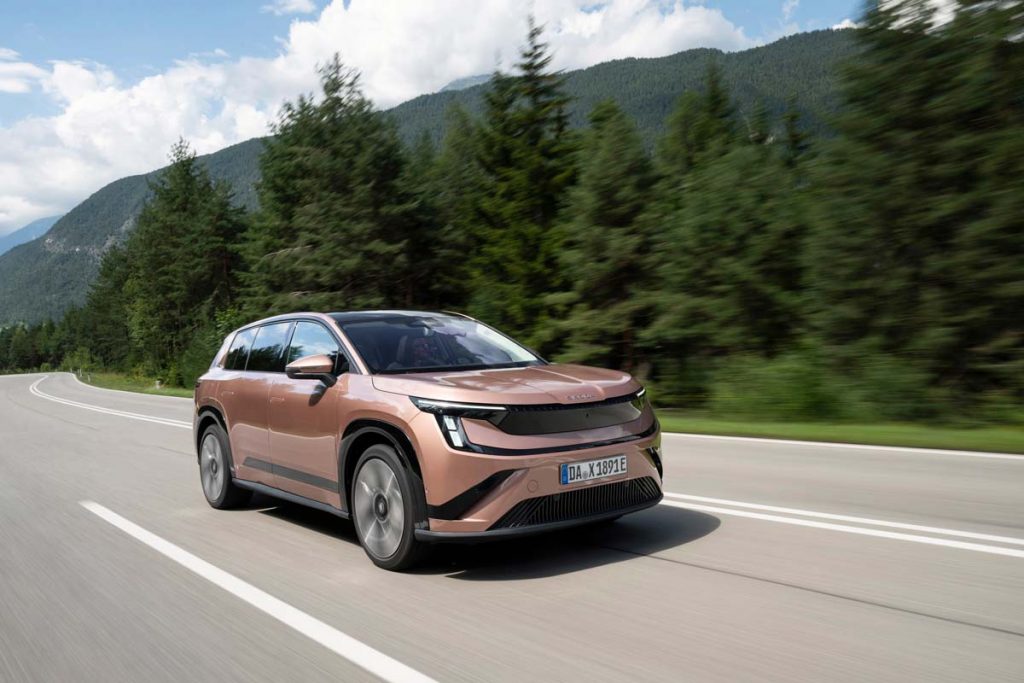 Essai Škoda Peaq : le salon roulant tchèque