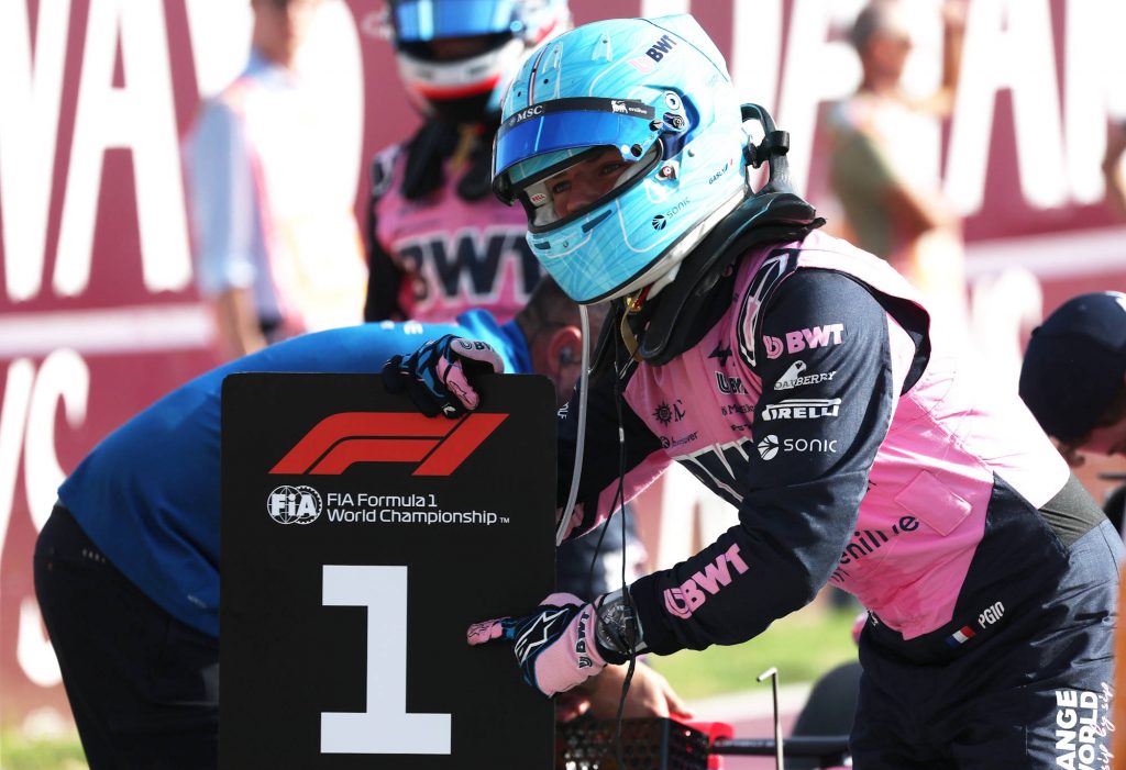 Monza 2026 : l’incroyable pole position de Pierre Gasly !
