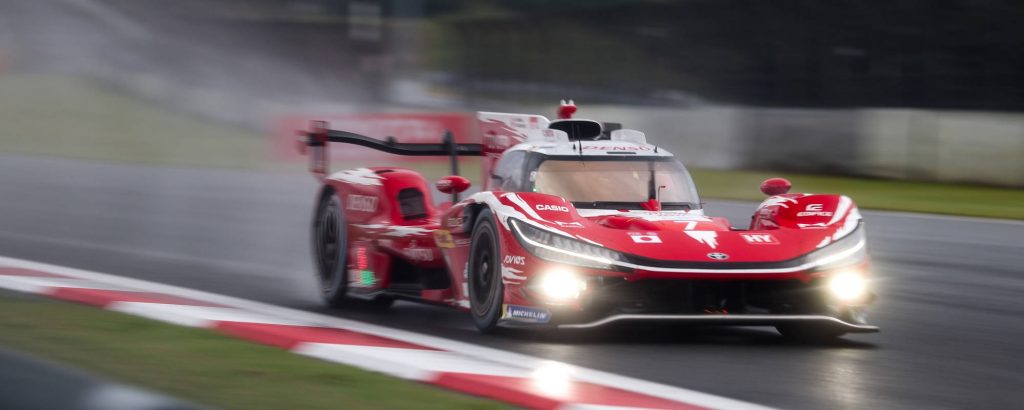 WEC 6H de Fuji : Alpine avait course gagnée avant de tout perdre