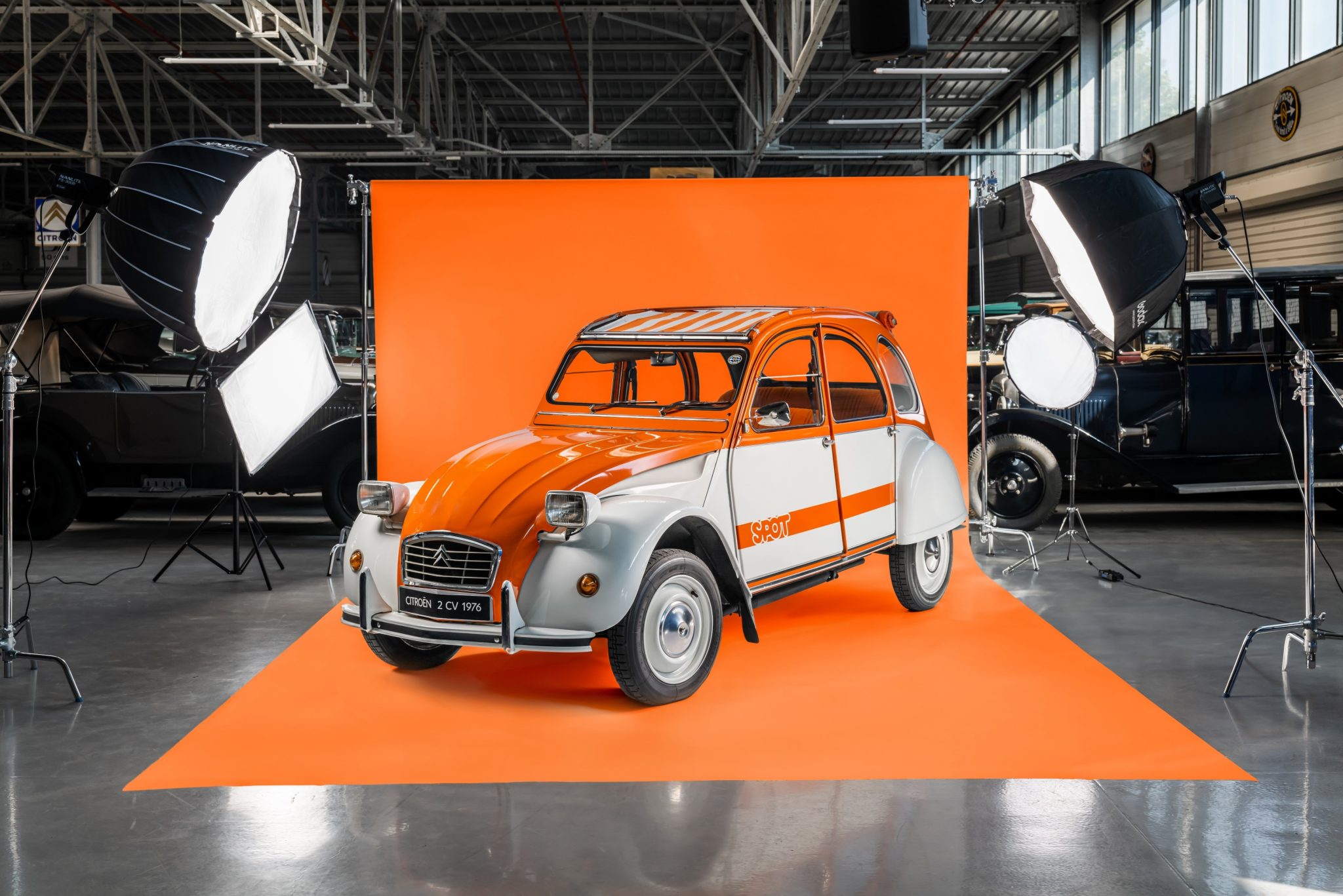 Rack Modulable Mondial de l'Auto 2026: Les nouveautés Citroen - Le Blog Auto