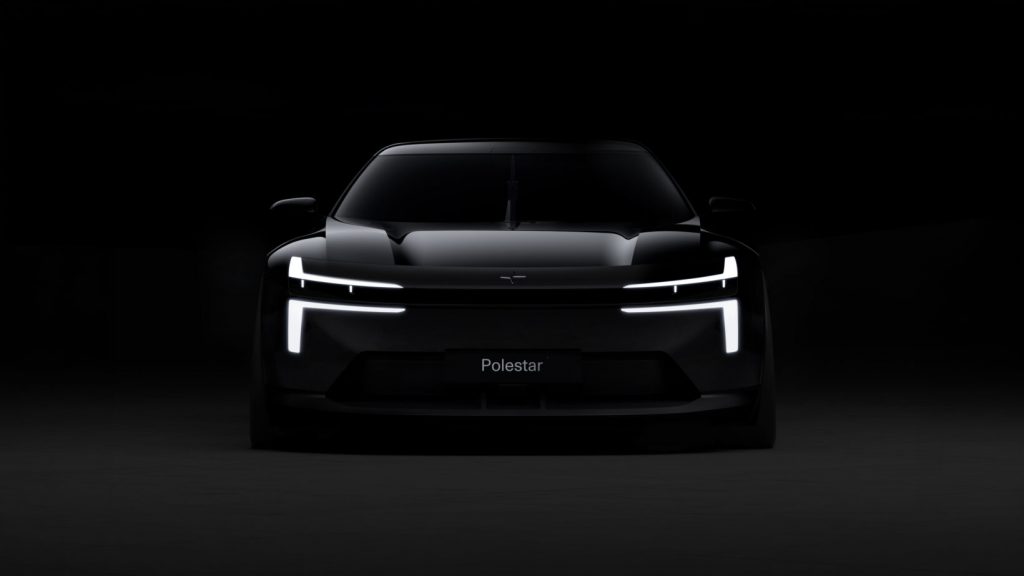 Le concept Formula 2030 annonce le style des futures Polestar 2 et 7
