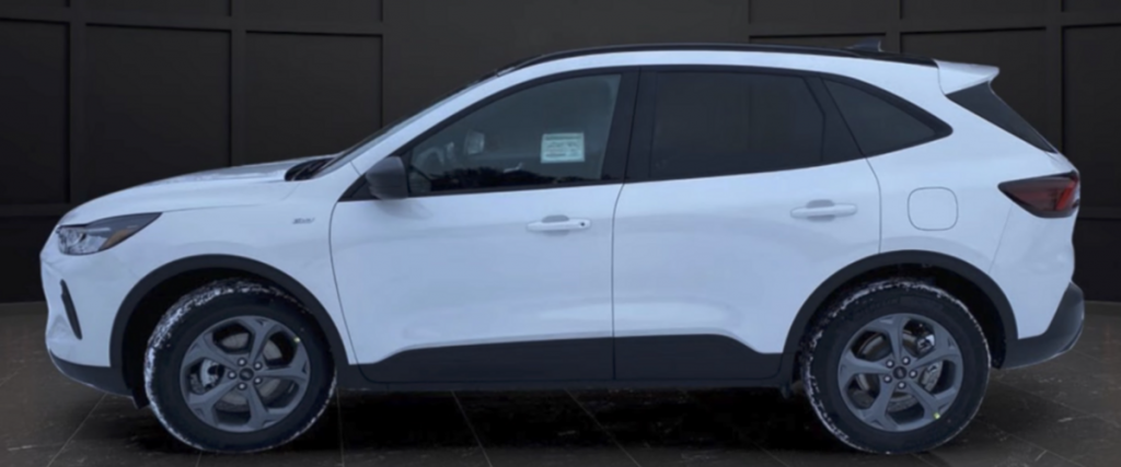Le dernier Ford Escape a enfin trouvé preneur
