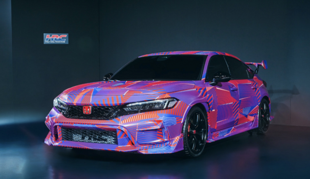 Honda Civic Type R HRC : la sportive arrive en 2027