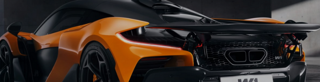 McLaren investit 500 M£ et prépare un SUV sportif