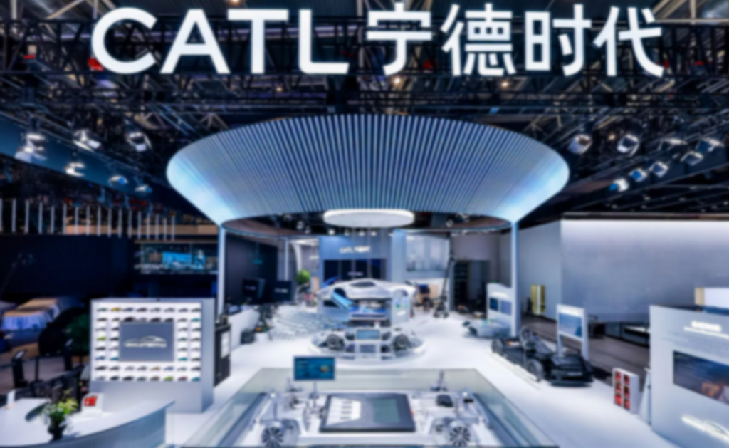 CATL valide un rachat lié à Geely en Chine