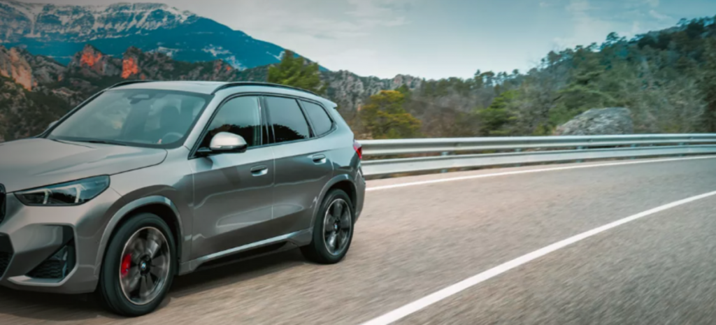 BMW parmi les valeurs automobiles les plus short
